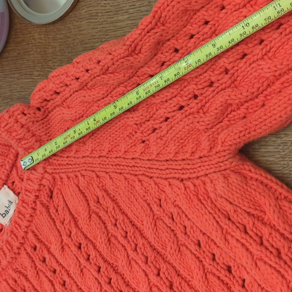 Babaà Cotton Sweater - Picture 12 of 12